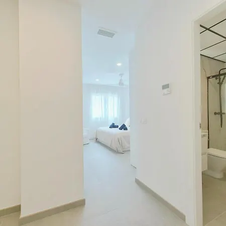 Bhost - Patos Apartament Kordoba